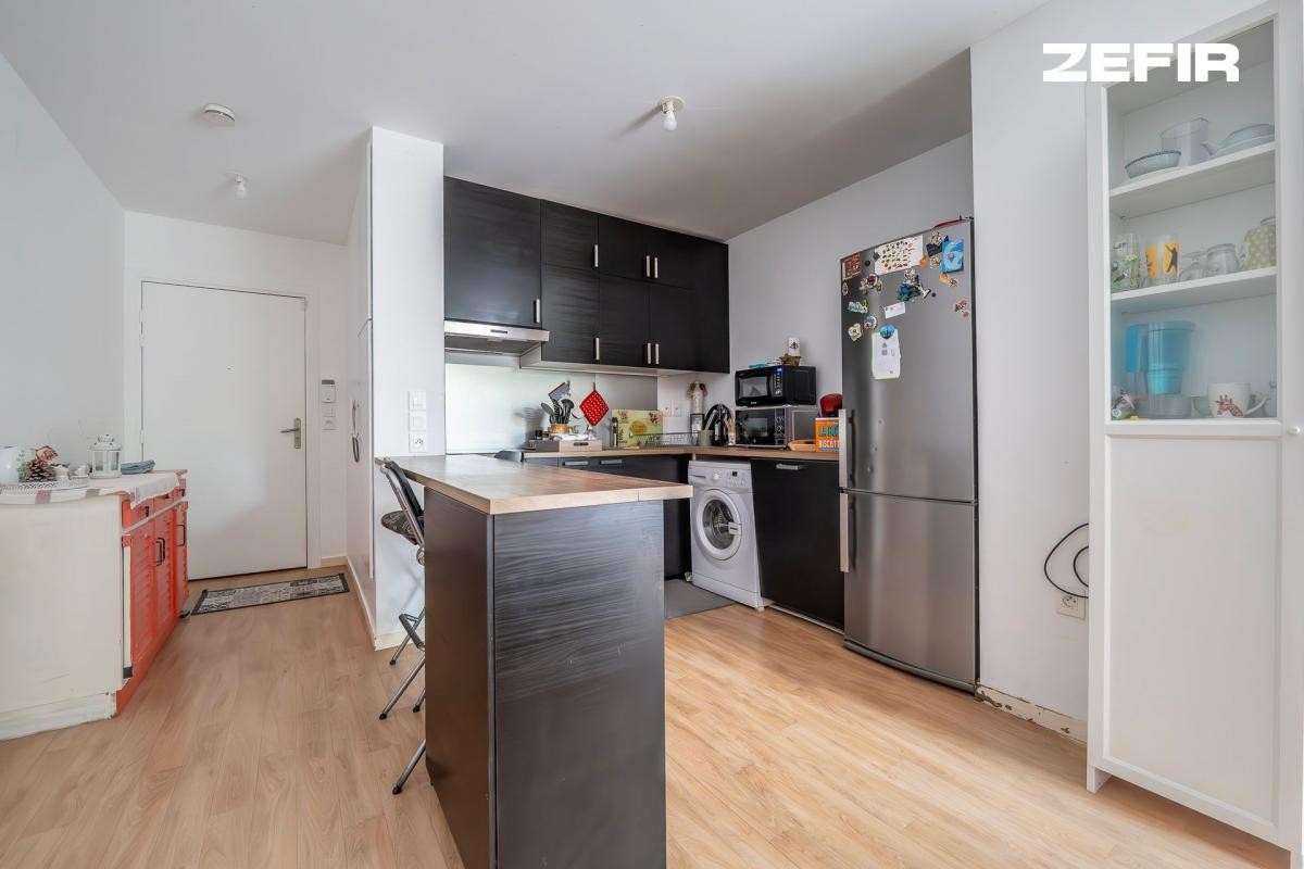 Vente Appartement à Orly 3 pièces