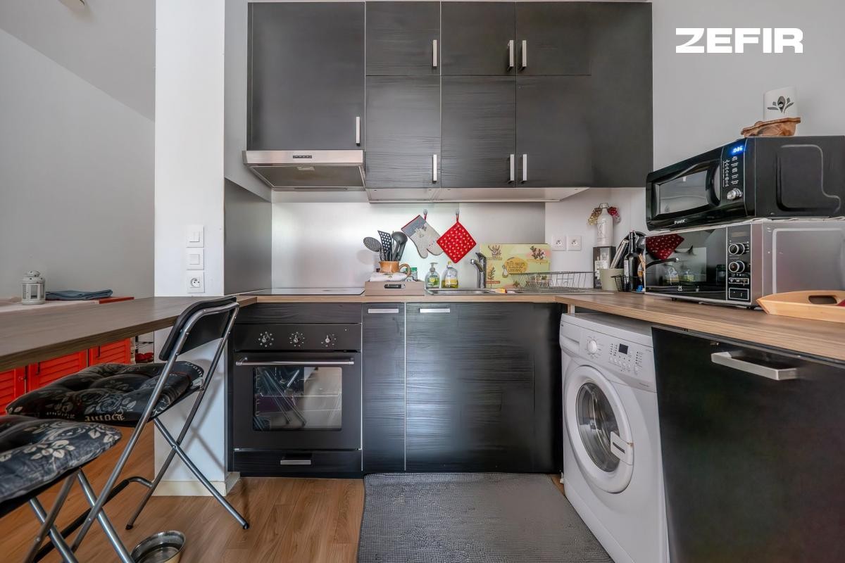 Vente Appartement à Orly 3 pièces