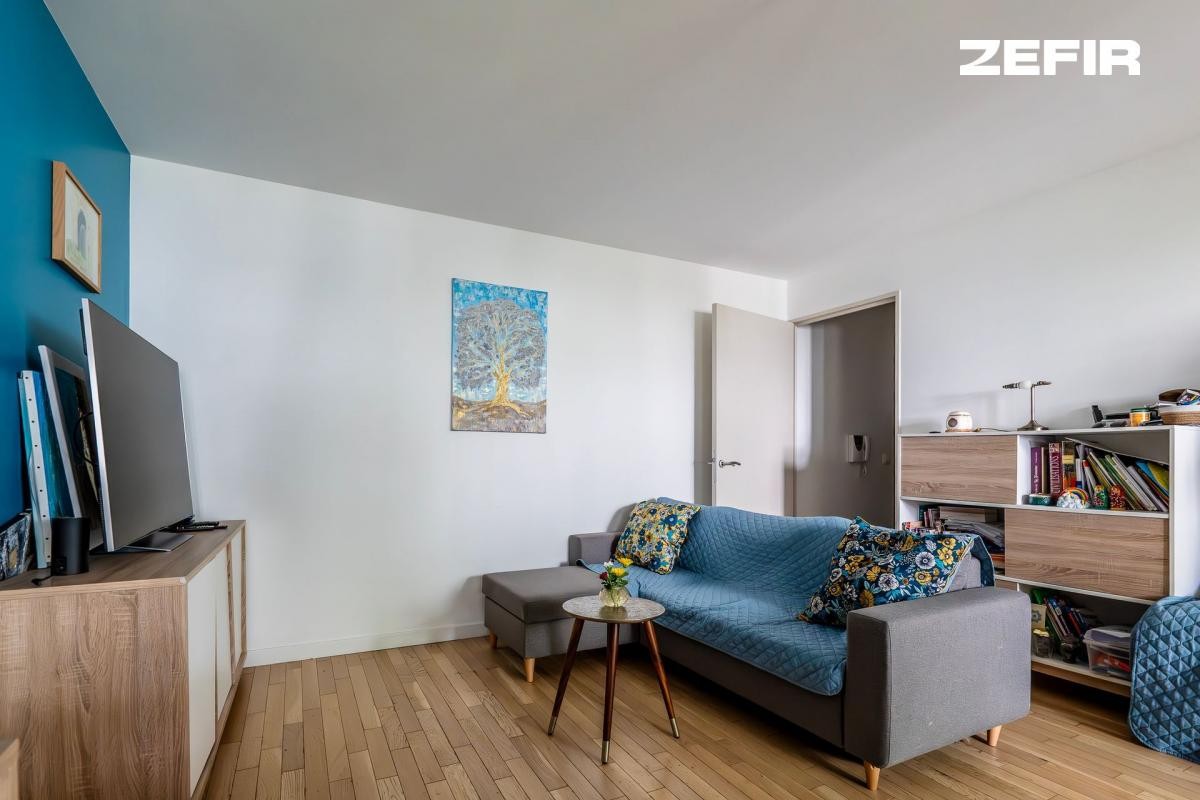 Vente Appartement à Créteil 3 pièces