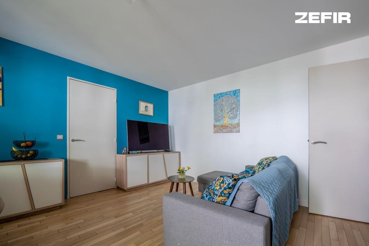 Vente Appartement à Créteil 3 pièces