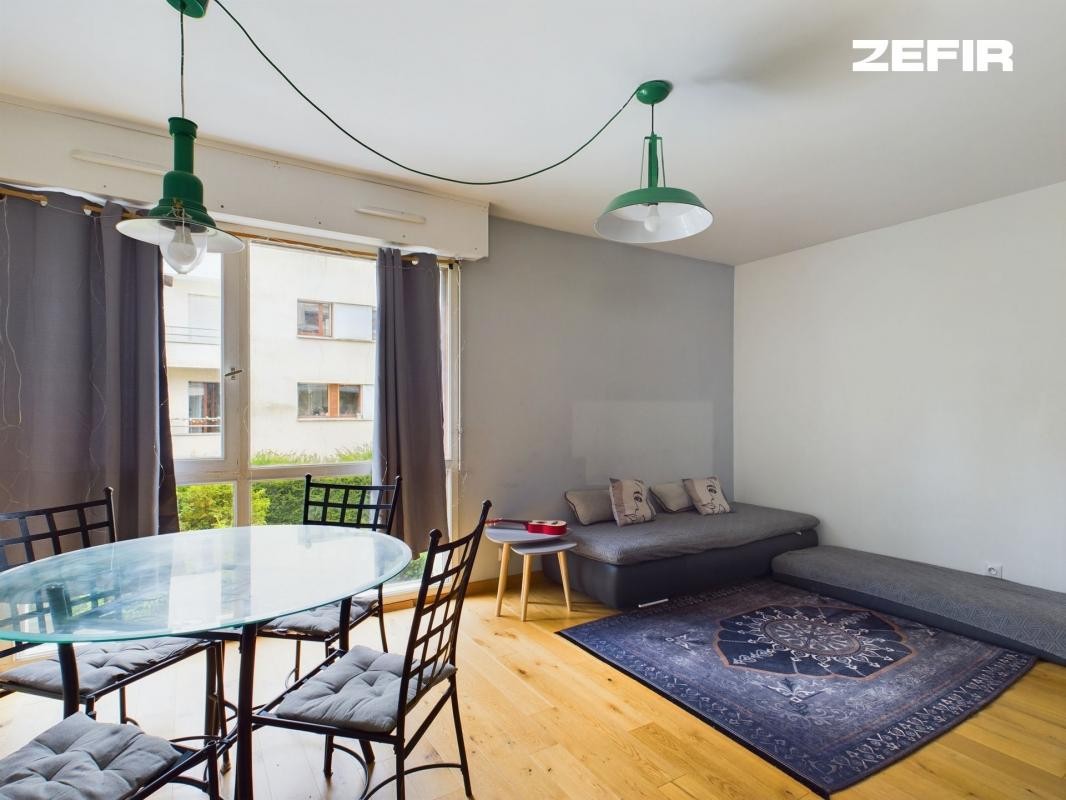 Vente Appartement à Rennes 2 pièces