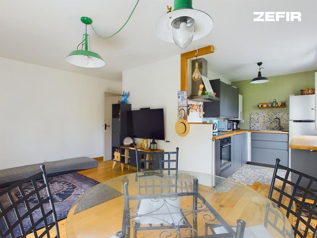 Vente Appartement à Rennes 2 pièces