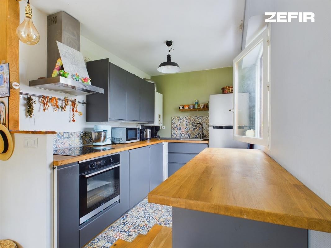 Vente Appartement à Rennes 2 pièces