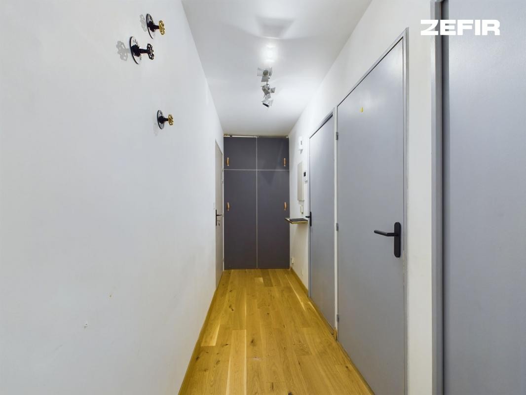 Vente Appartement à Rennes 2 pièces