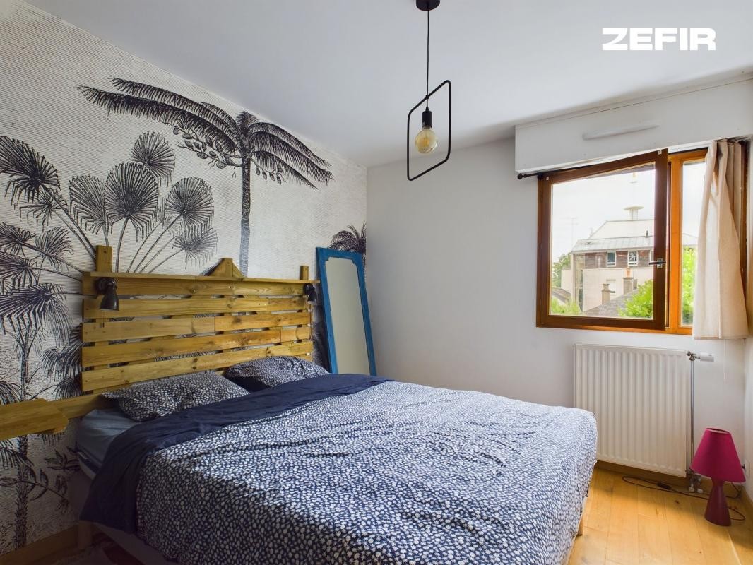 Vente Appartement à Rennes 2 pièces