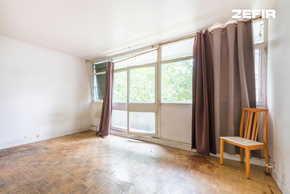 Vente Appartement à Paris Ménilmontant 20e arrondissement 1 pièce