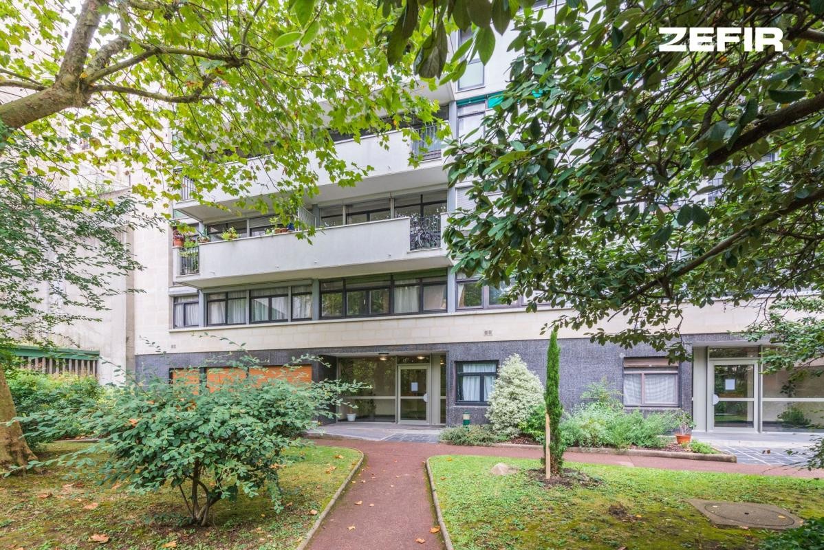 Vente Appartement à Paris Ménilmontant 20e arrondissement 1 pièce