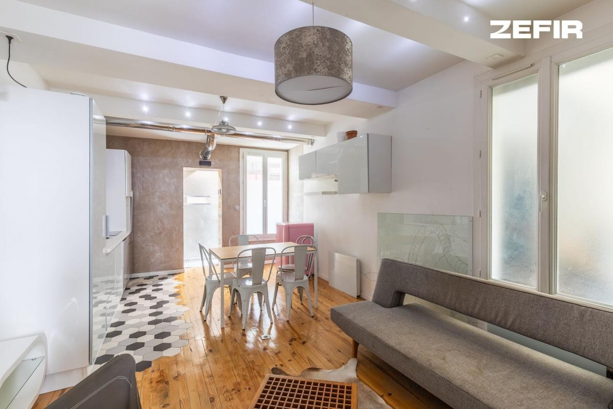 Vente Appartement à Paris Batignolles-Monceaux 17e arrondissement 2 pièces