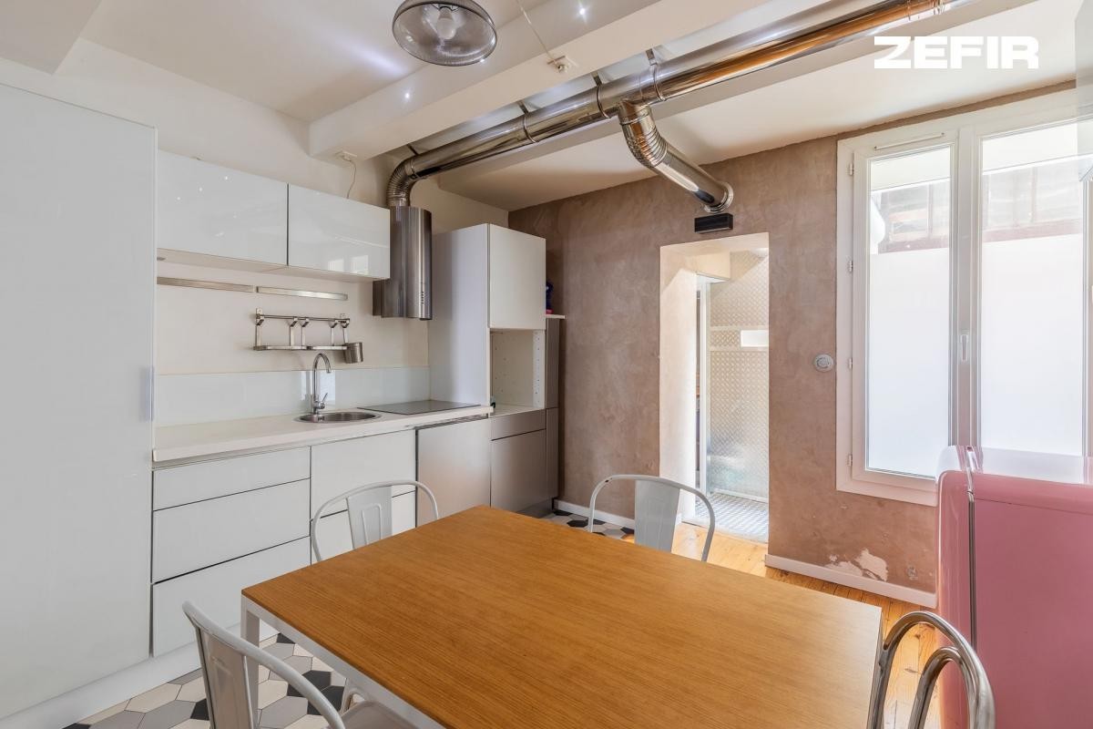 Vente Appartement à Paris Batignolles-Monceaux 17e arrondissement 2 pièces