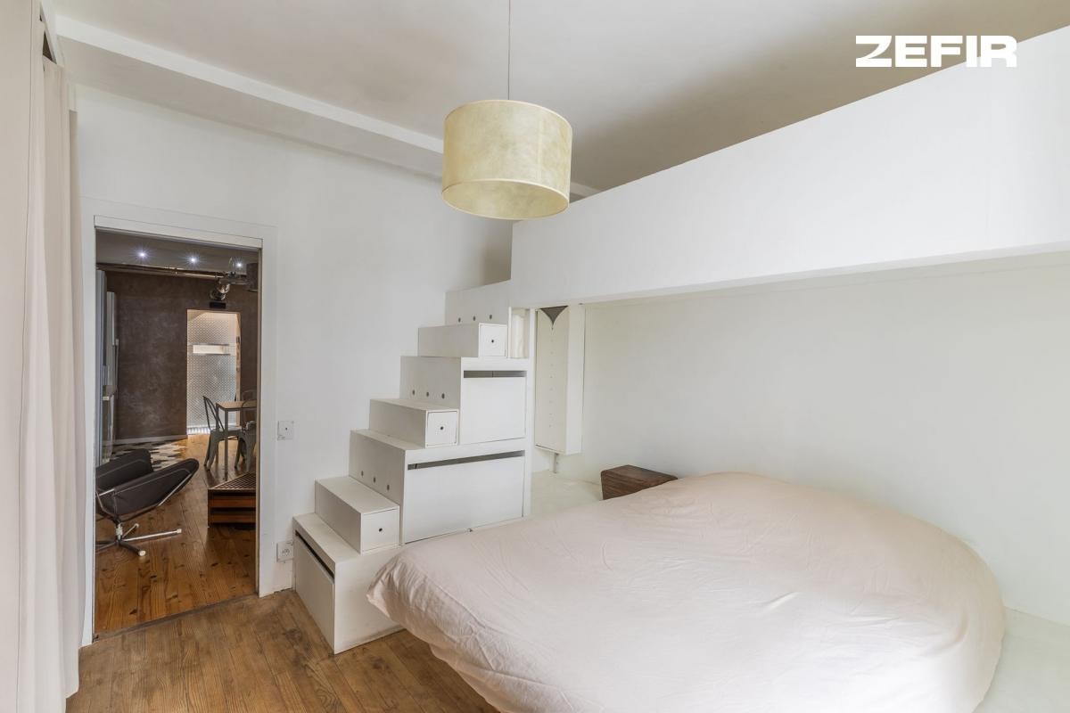 Vente Appartement à Paris Batignolles-Monceaux 17e arrondissement 2 pièces