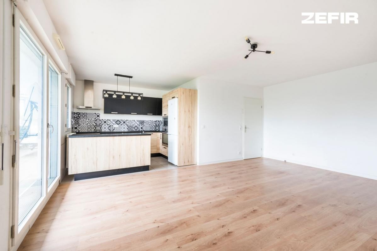 Vente Appartement à Nanterre 4 pièces