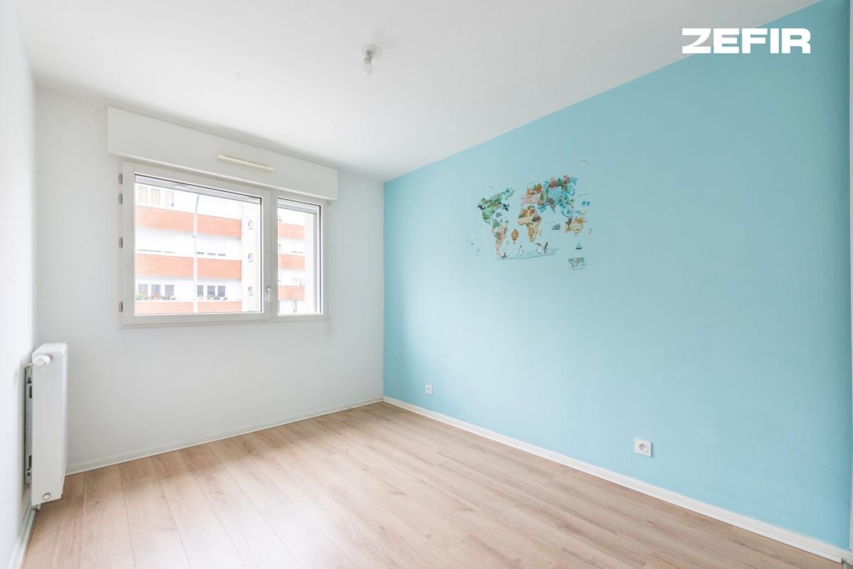 Vente Appartement à Nanterre 4 pièces