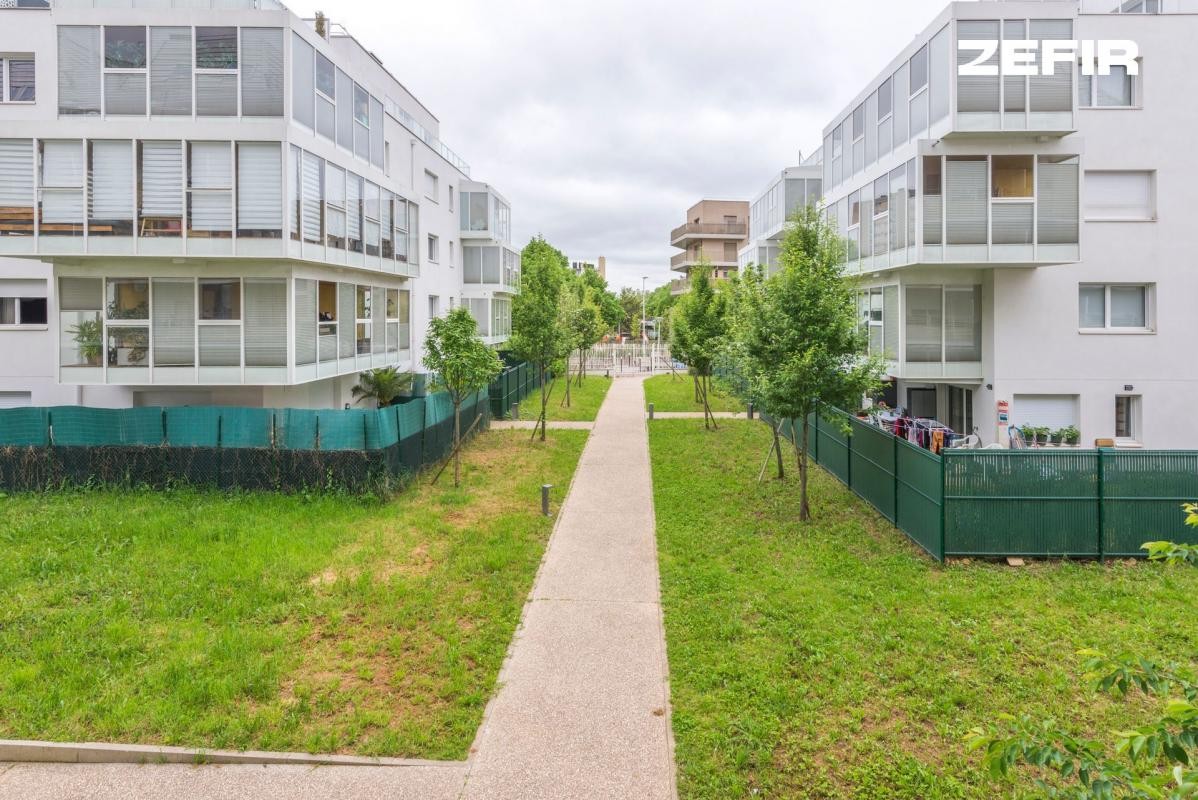 Vente Appartement à Nanterre 4 pièces