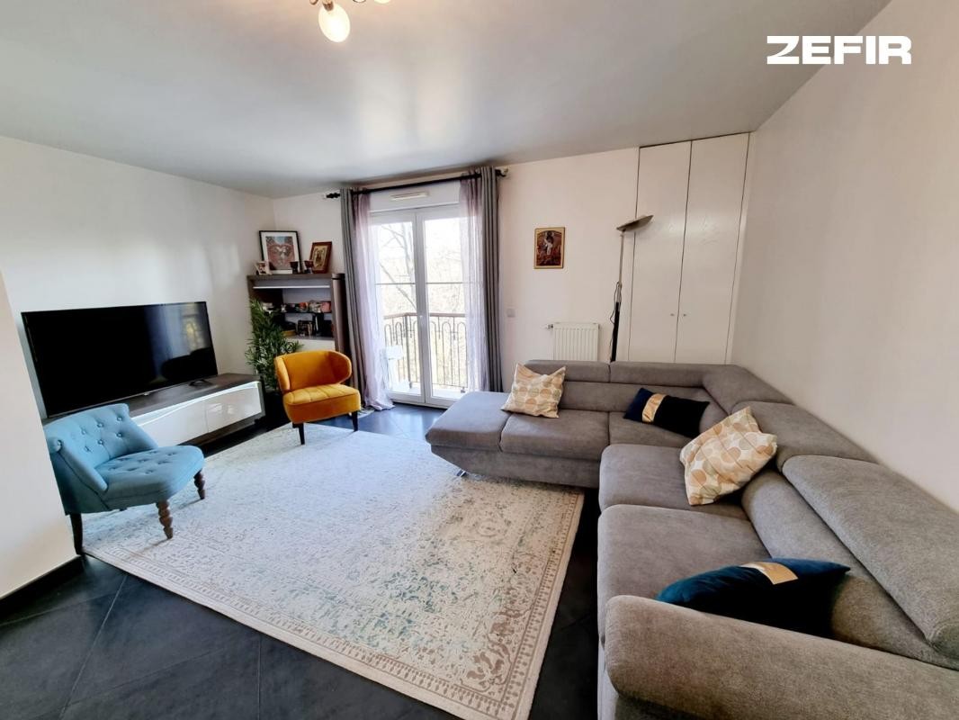 Vente Appartement à Maisons-Alfort 3 pièces