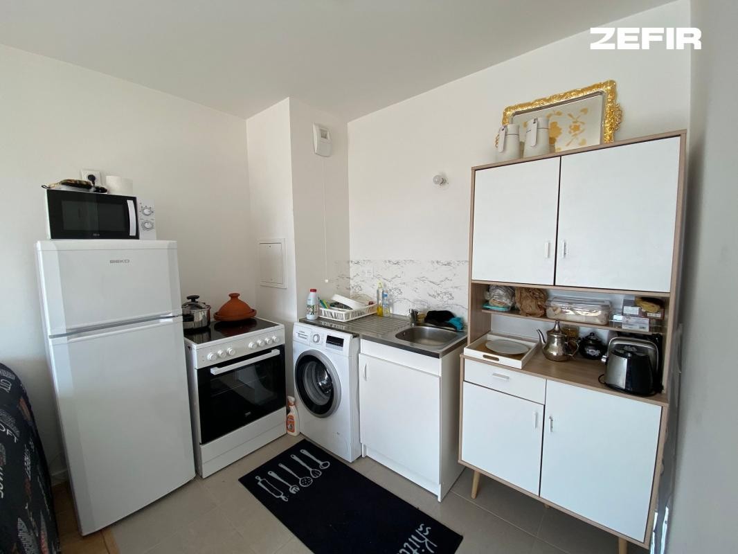 Vente Appartement à Meaux 2 pièces