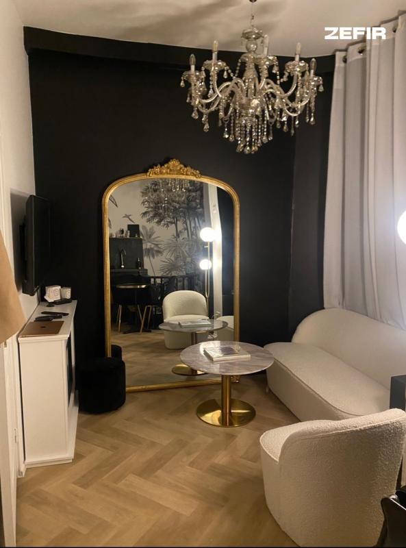 Vente Appartement à Paris Ménilmontant 20e arrondissement 2 pièces