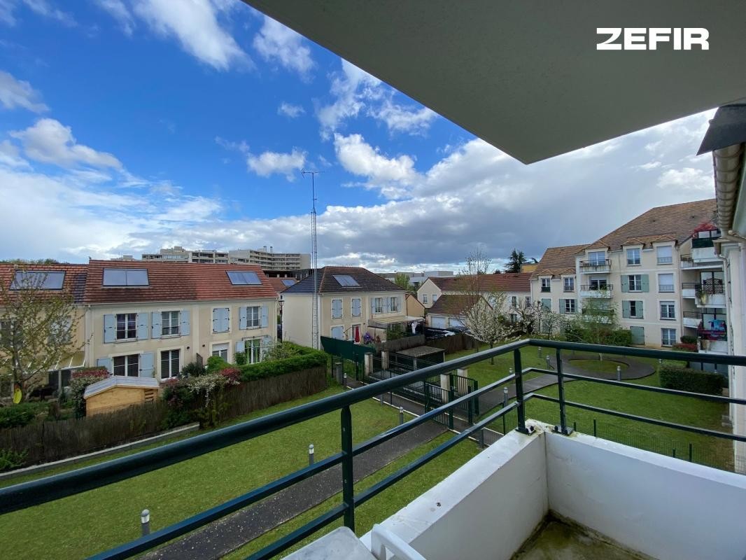 Vente Appartement à Meaux 3 pièces