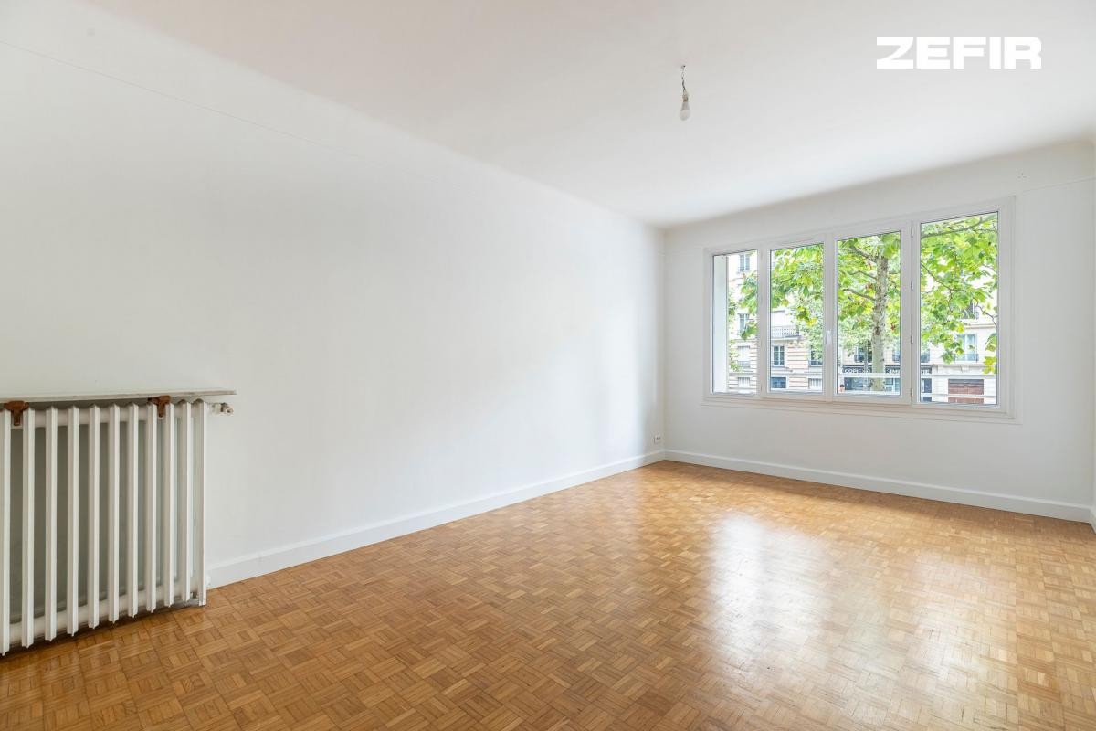 Vente Appartement à Paris Passy 16e arrondissement 3 pièces