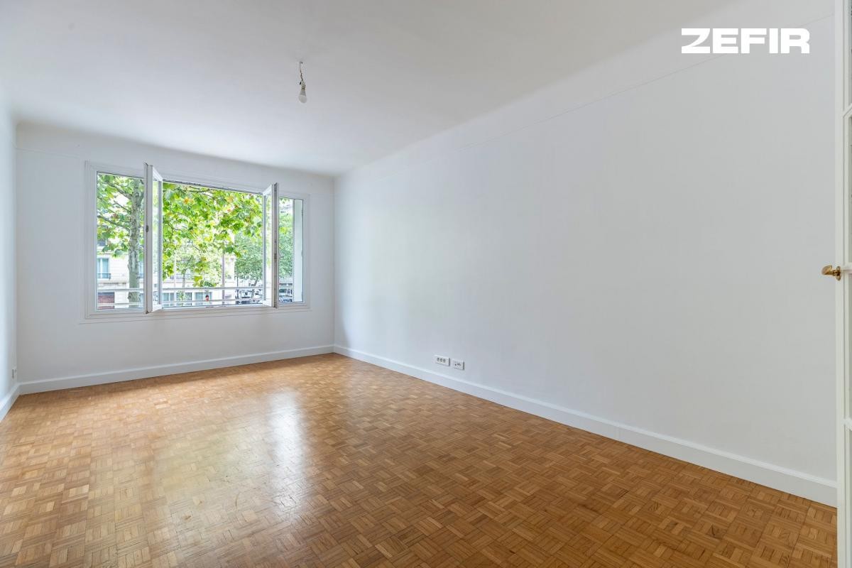 Vente Appartement à Paris Passy 16e arrondissement 3 pièces