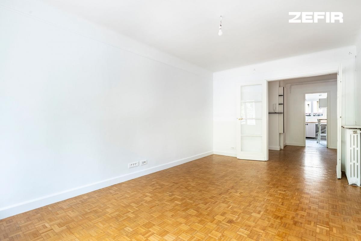 Vente Appartement à Paris Passy 16e arrondissement 3 pièces