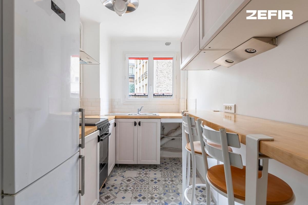 Vente Appartement à Paris Passy 16e arrondissement 3 pièces