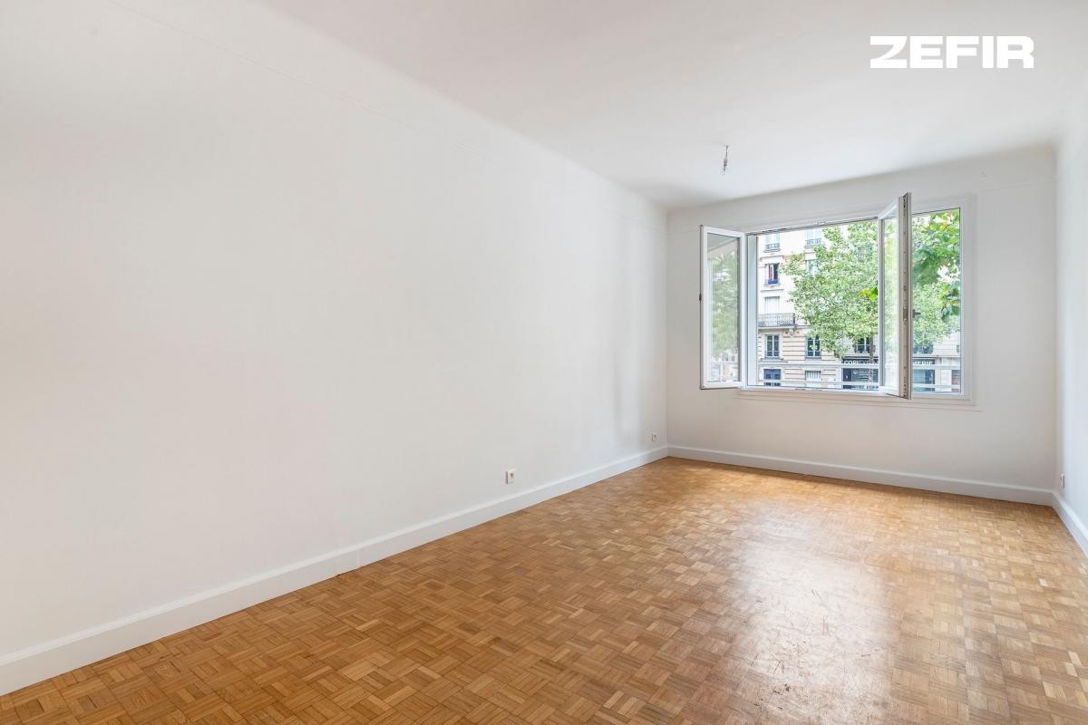 Vente Appartement à Paris Passy 16e arrondissement 3 pièces