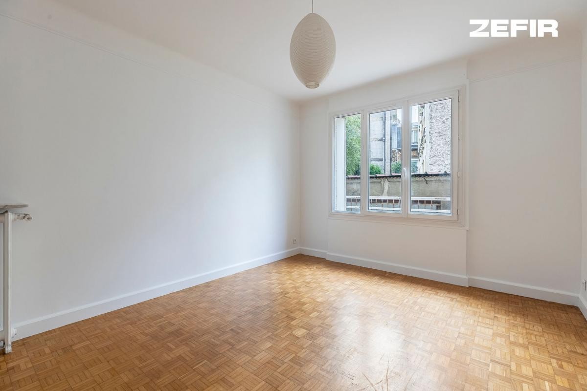 Vente Appartement à Paris Passy 16e arrondissement 3 pièces