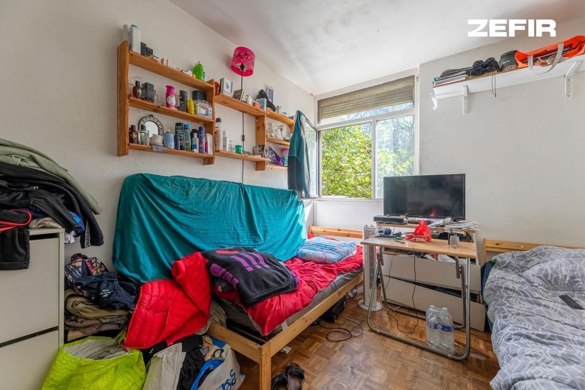 Vente Appartement à Paris Ménilmontant 20e arrondissement 1 pièce