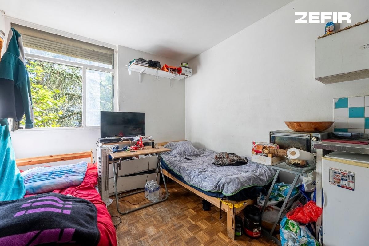 Vente Appartement à Paris Ménilmontant 20e arrondissement 1 pièce