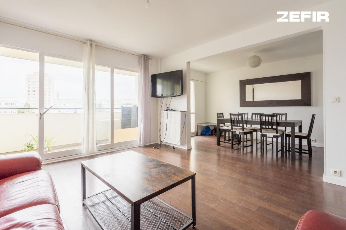 Vente Appartement à Créteil 5 pièces