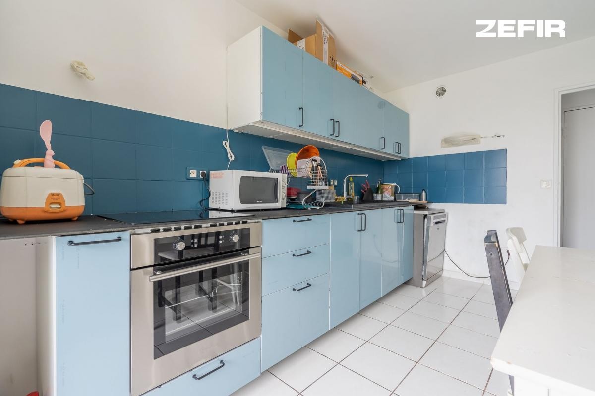 Vente Appartement à Créteil 5 pièces