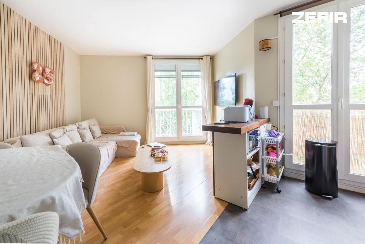 Vente Appartement à Maisons-Alfort 3 pièces