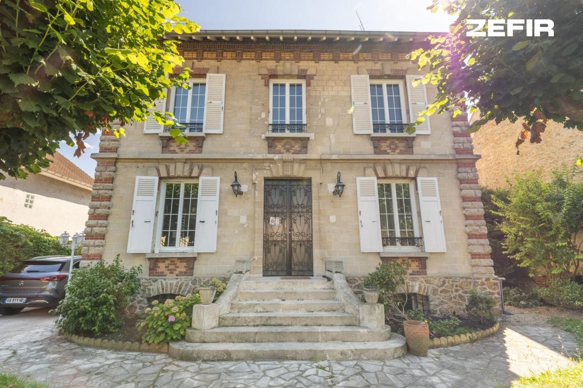 Vente Maison à Beaumont-sur-Oise 7 pièces