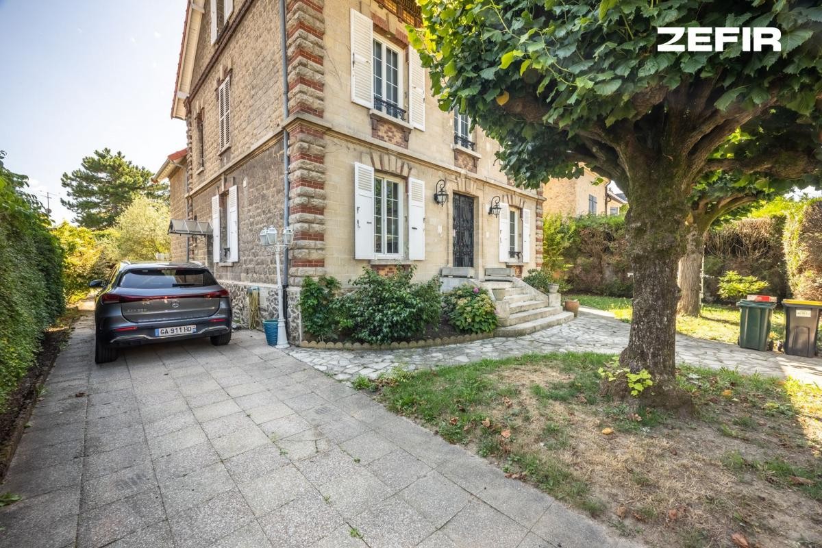 Vente Maison à Beaumont-sur-Oise 7 pièces