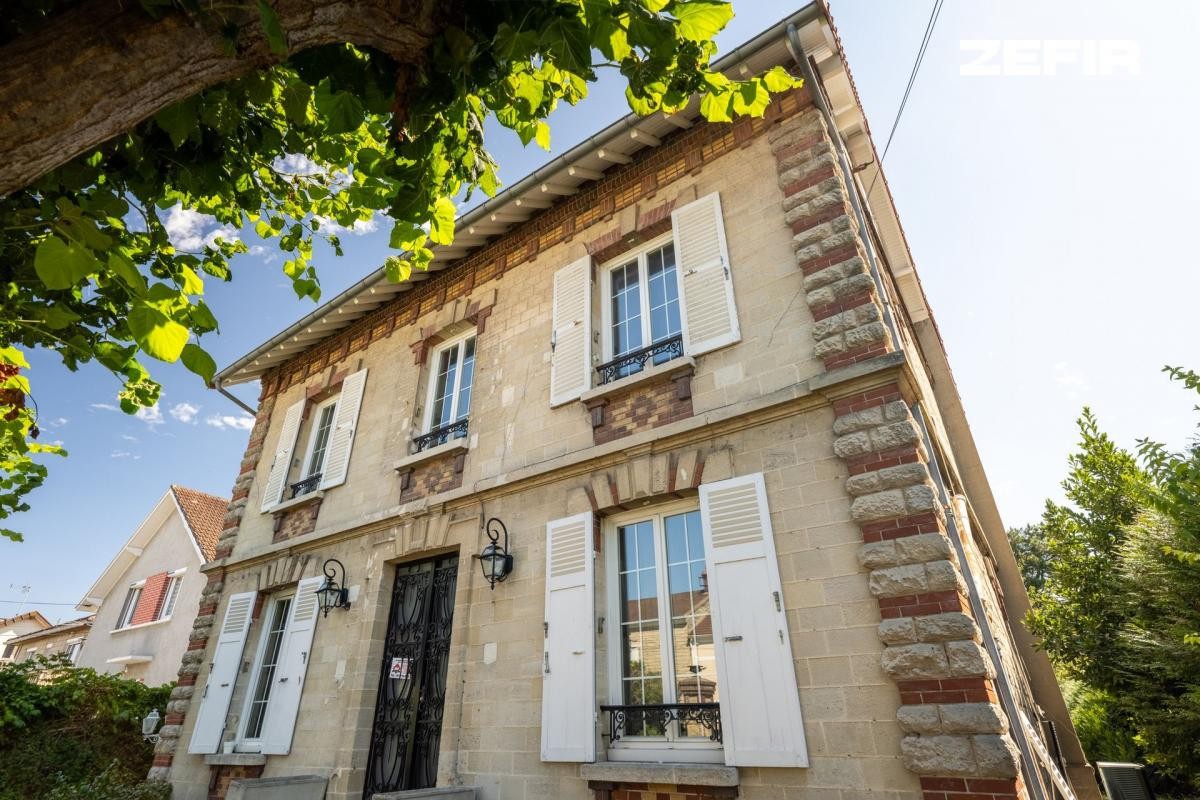 Vente Maison à Beaumont-sur-Oise 7 pièces