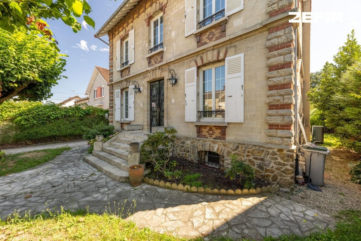 Vente Maison à Beaumont-sur-Oise 7 pièces