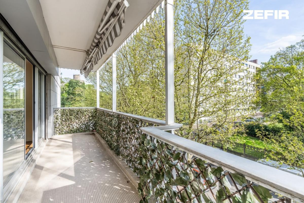 Vente Appartement à Saint-Cloud 4 pièces