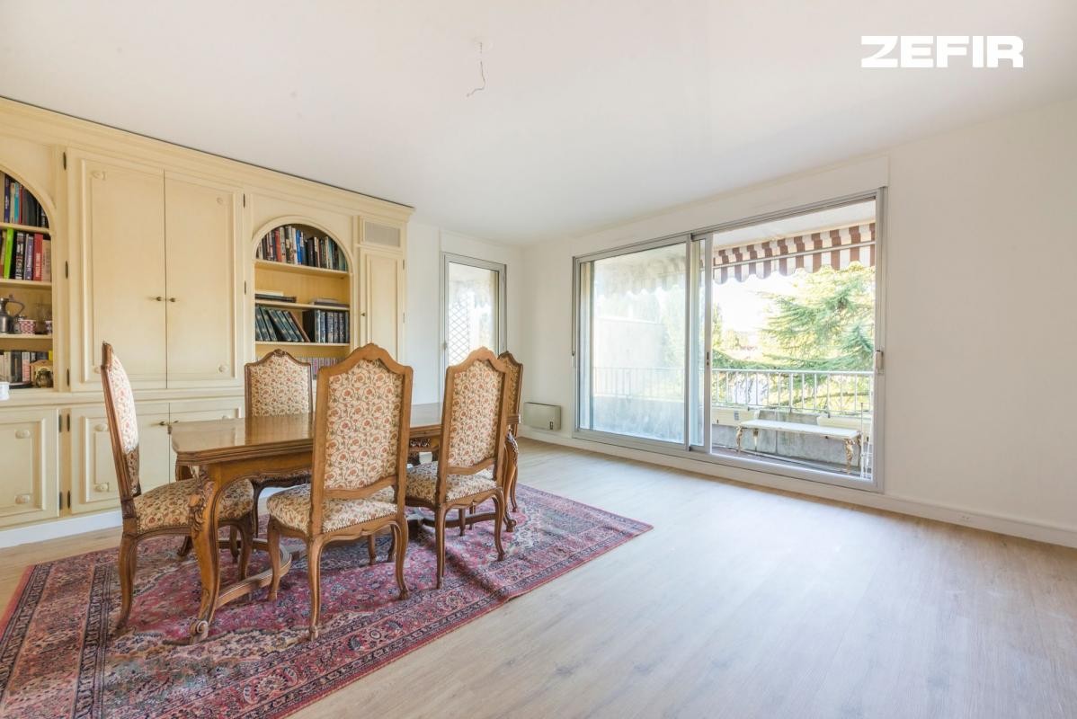 Vente Appartement à Fontenay-aux-Roses 4 pièces