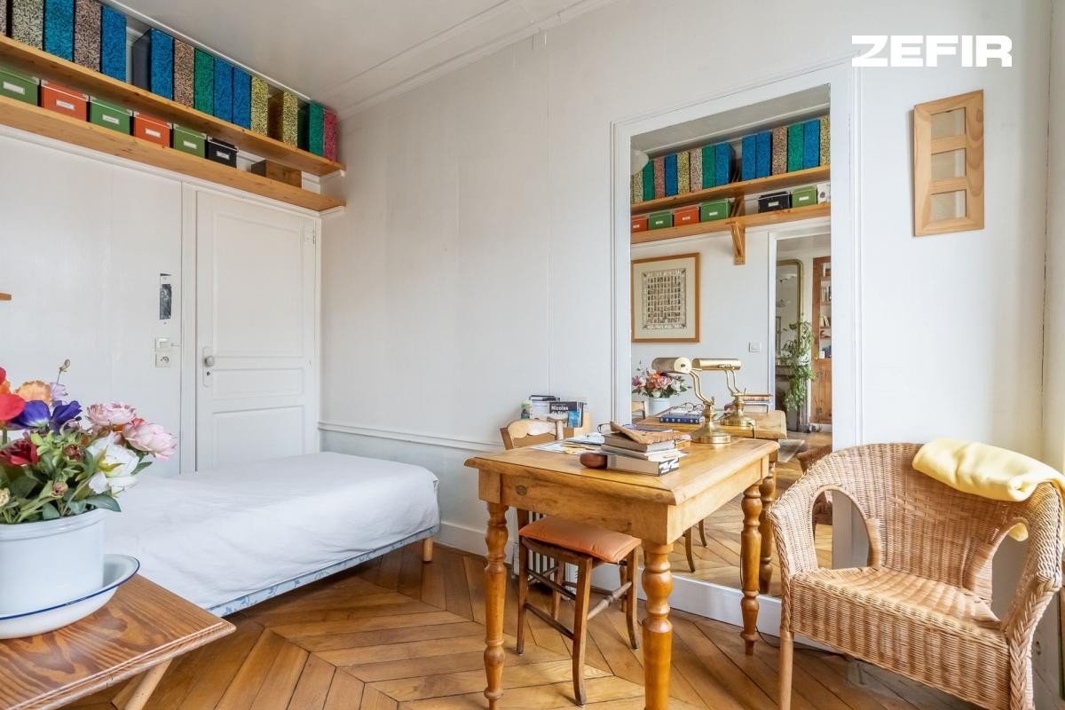 Vente Appartement à Paris Entrepôt 10e arrondissement 5 pièces