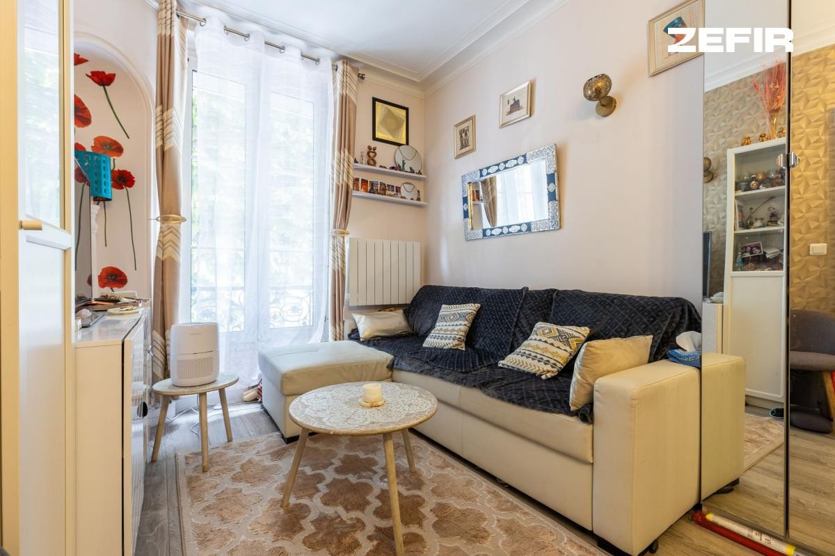 Vente Appartement à Nogent-sur-Marne 2 pièces