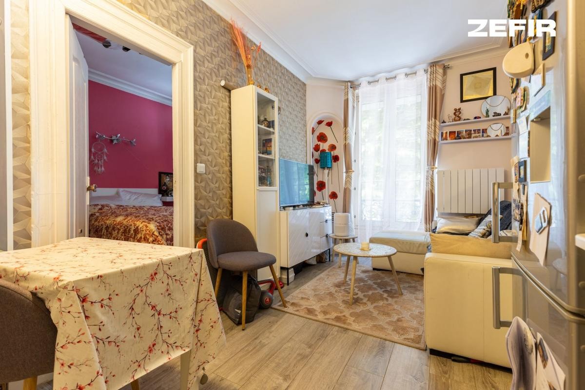 Vente Appartement à Nogent-sur-Marne 2 pièces