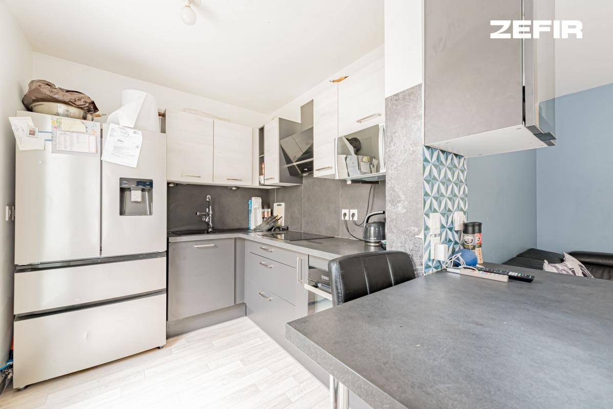 Vente Appartement à Orly 3 pièces