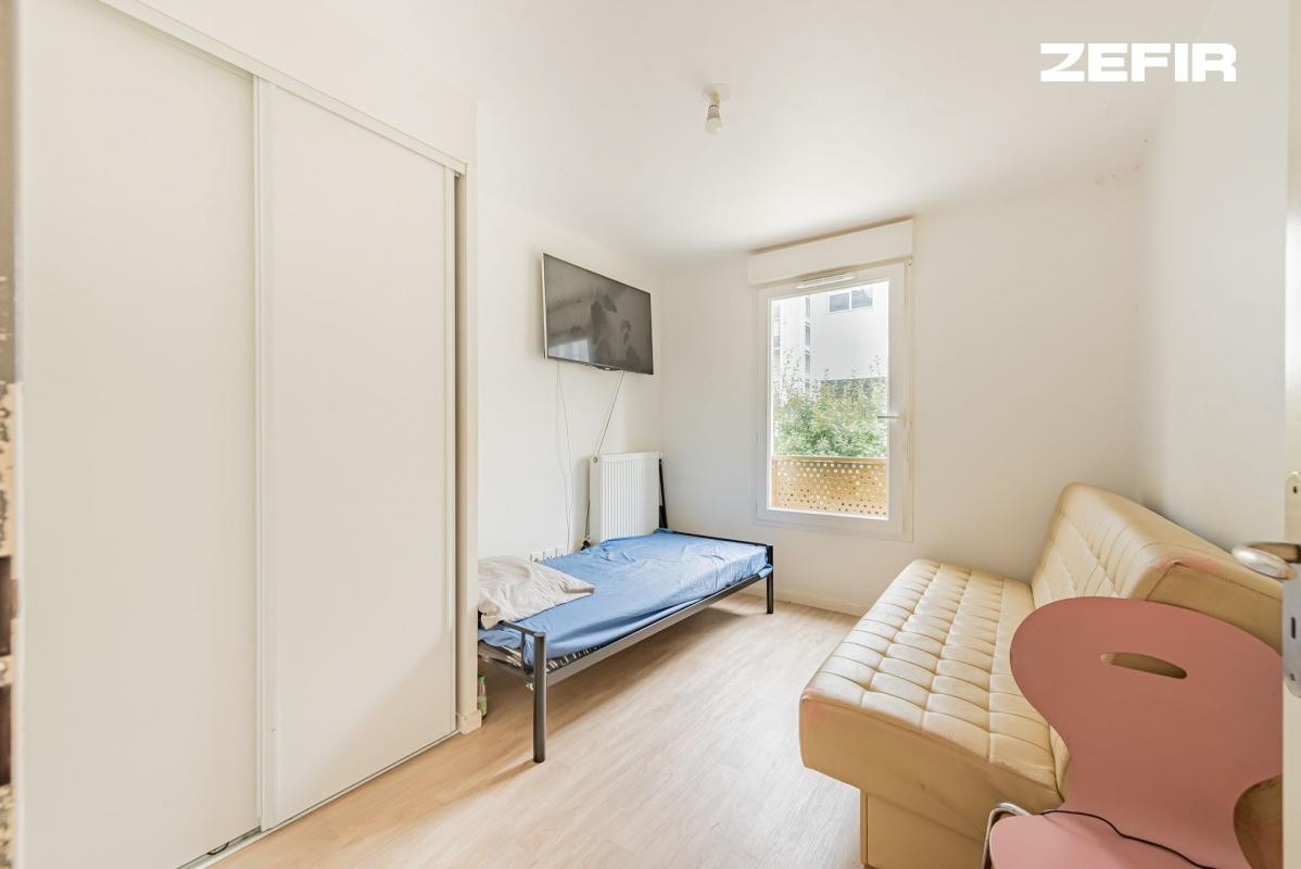 Vente Appartement à Orly 3 pièces