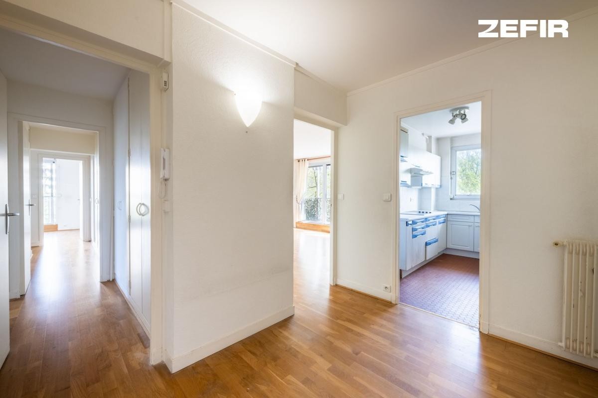 Vente Appartement à Saint-Cloud 4 pièces