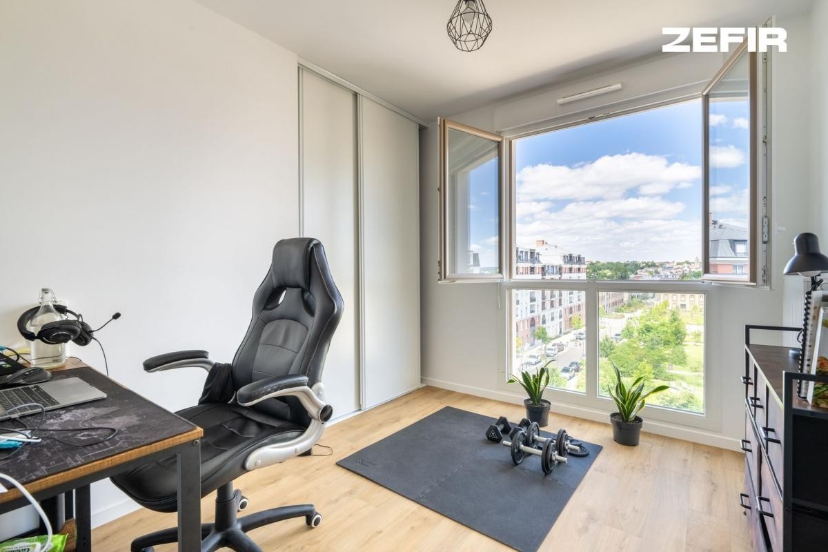 Vente Appartement à Pontoise 3 pièces