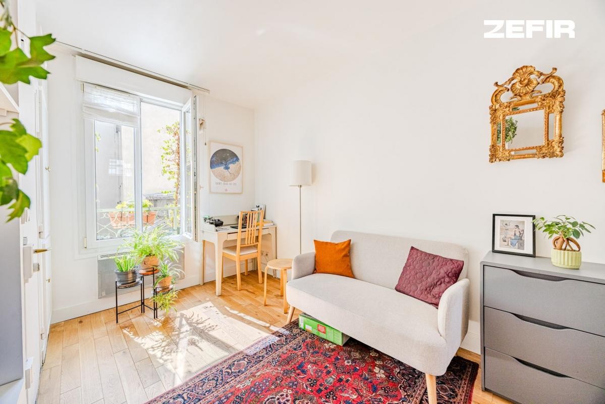 Vente Appartement à Neuilly-sur-Seine 2 pièces