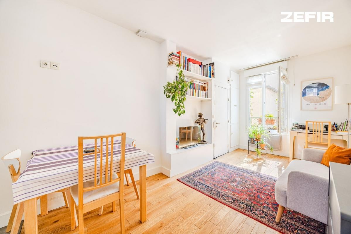 Vente Appartement à Neuilly-sur-Seine 2 pièces