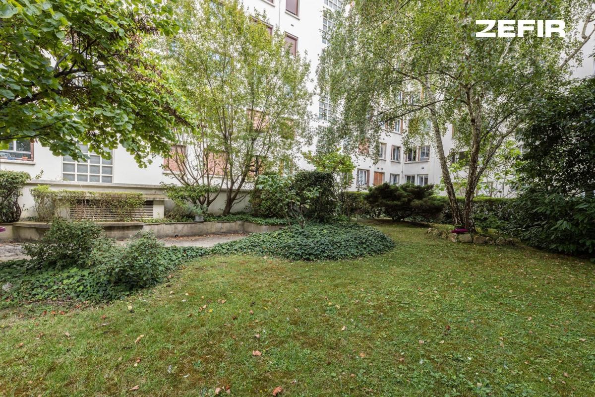 Vente Appartement à Boulogne-Billancourt 3 pièces