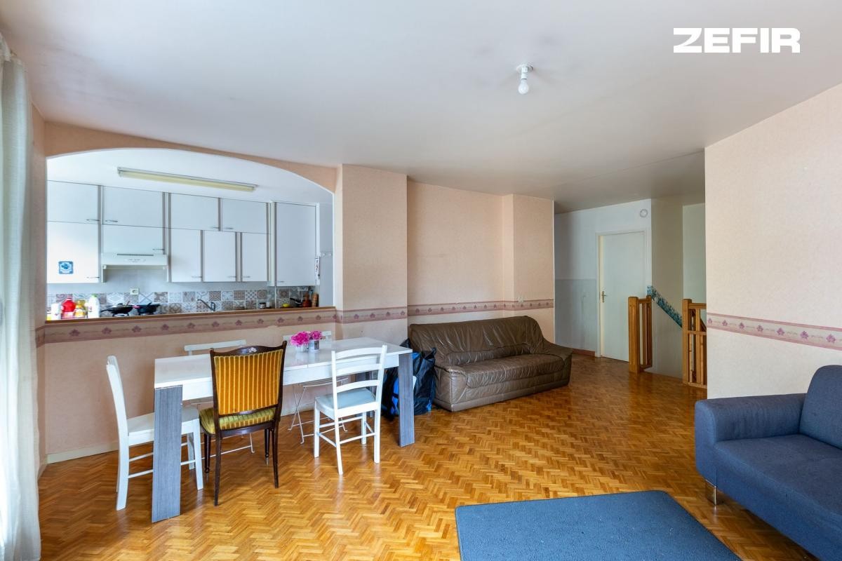 Vente Appartement à Lyon 5e arrondissement 5 pièces