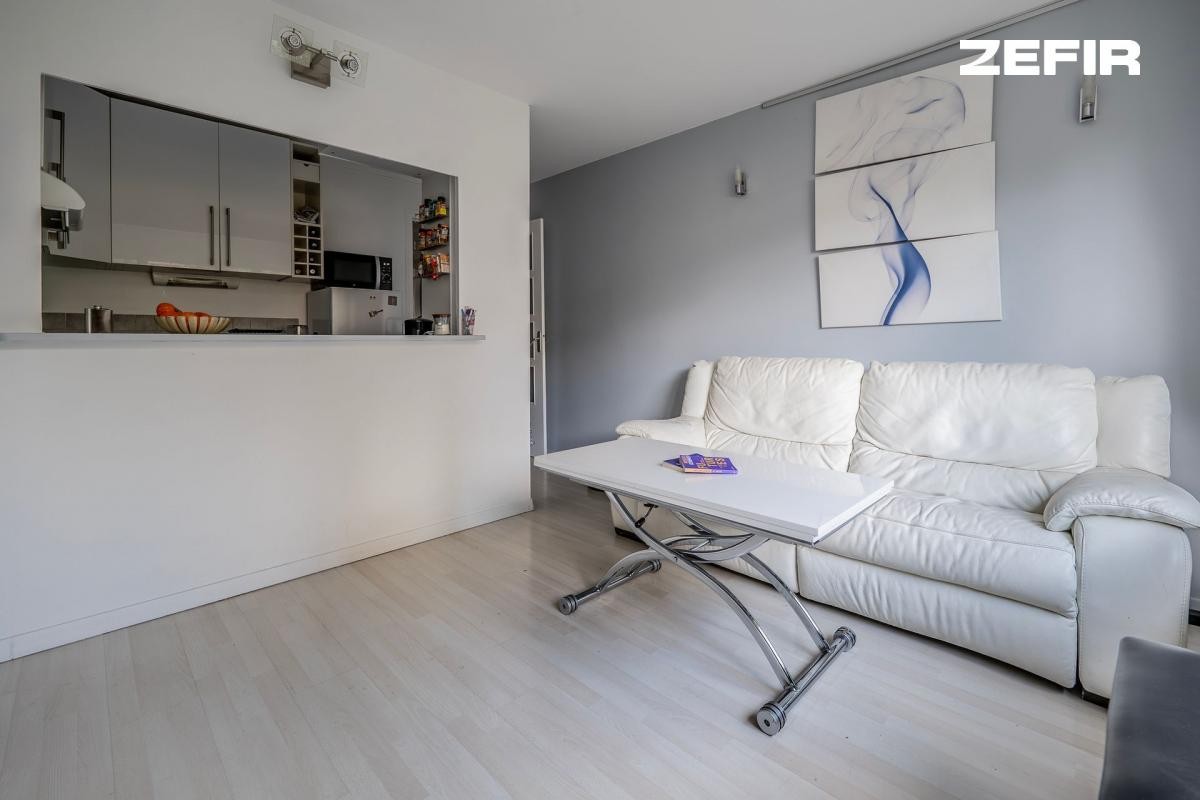 Vente Appartement à Montreuil 3 pièces